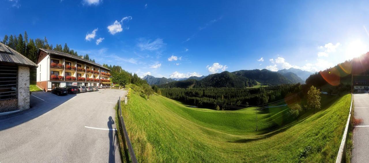 Bed&Breakfast Lausegger Ferlach Esterno foto