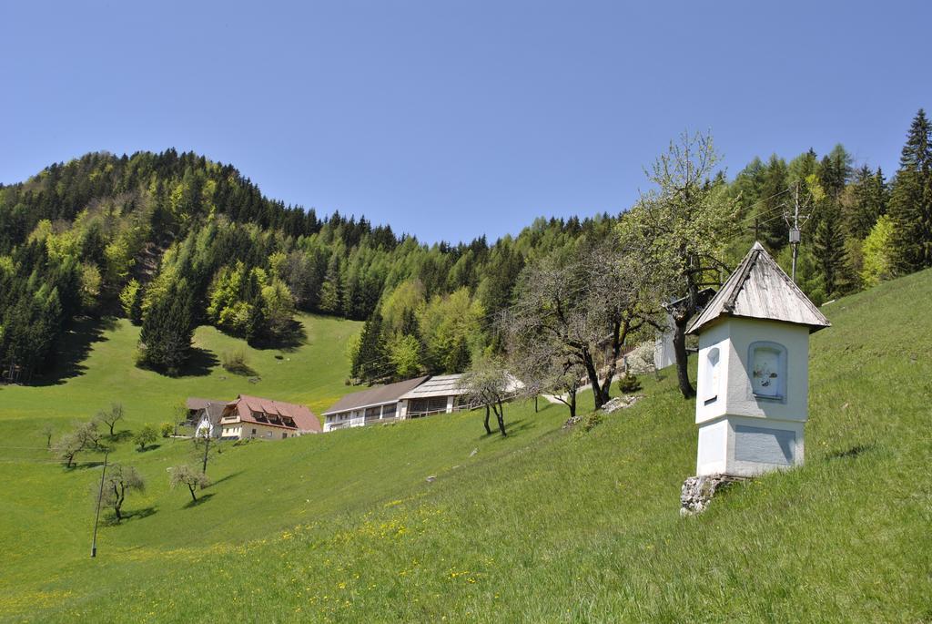 Bed&Breakfast Lausegger Ferlach Esterno foto