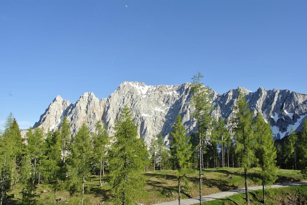 Bed&Breakfast Lausegger Ferlach Esterno foto