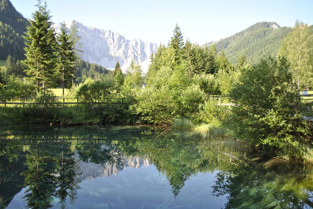 Bed&Breakfast Lausegger Ferlach Esterno foto