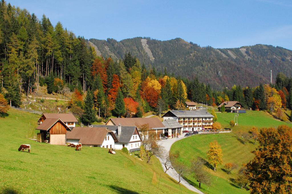 Bed&Breakfast Lausegger Ferlach Esterno foto