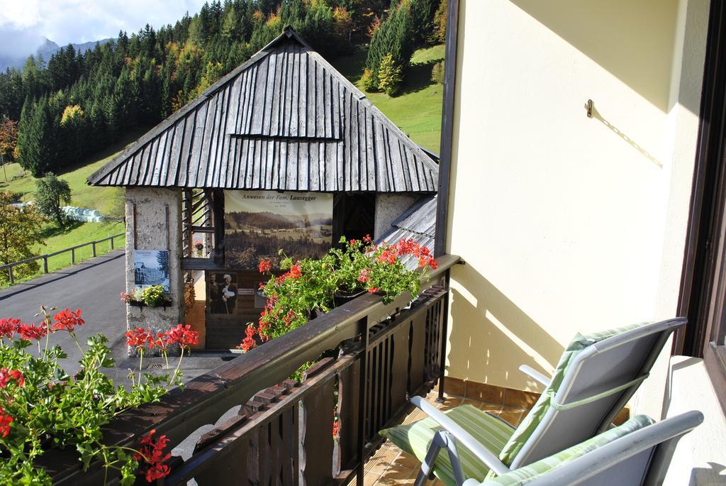 Bed&Breakfast Lausegger Ferlach Camera foto