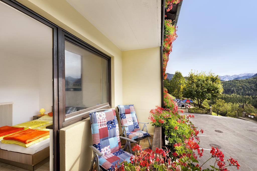 Bed&Breakfast Lausegger Ferlach Esterno foto