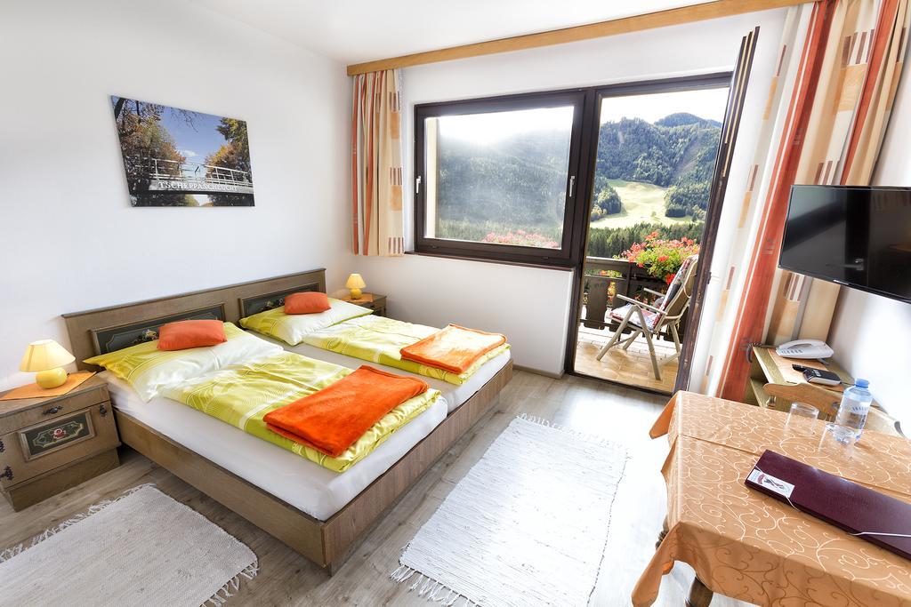 Bed&Breakfast Lausegger Ferlach Esterno foto