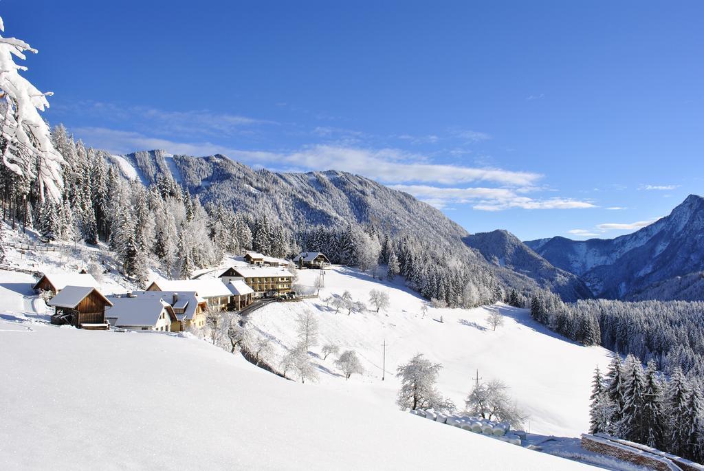 Bed&Breakfast Lausegger Ferlach Esterno foto